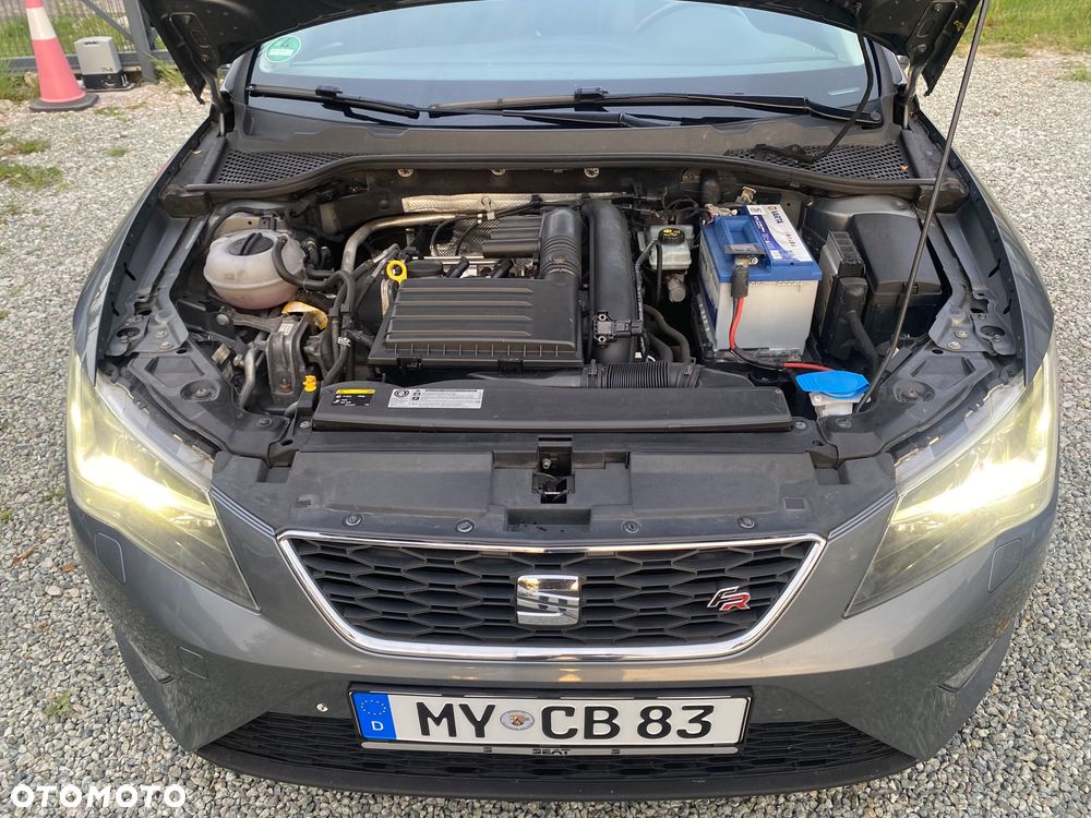 Seat Leon 1.4 TSI Start&Stop FR - 17