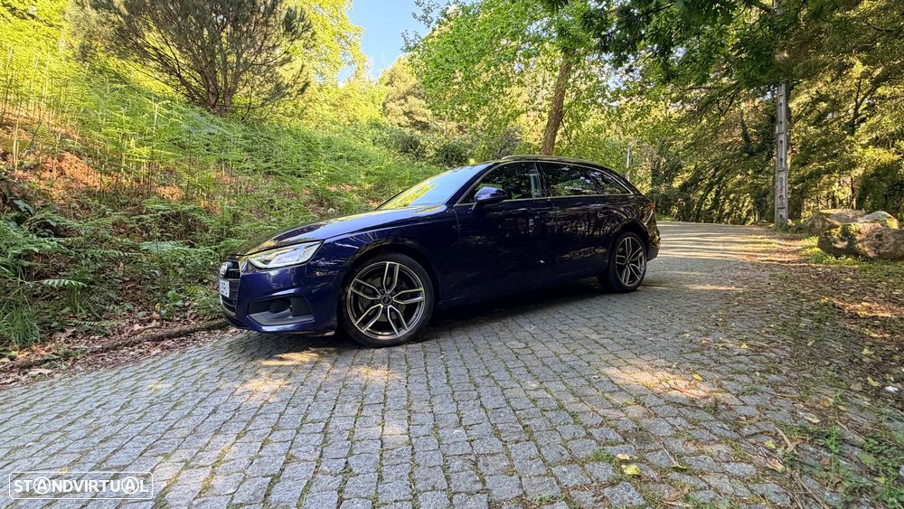 Audi A4 Avant 30 TDI Advanced S tronic - 7