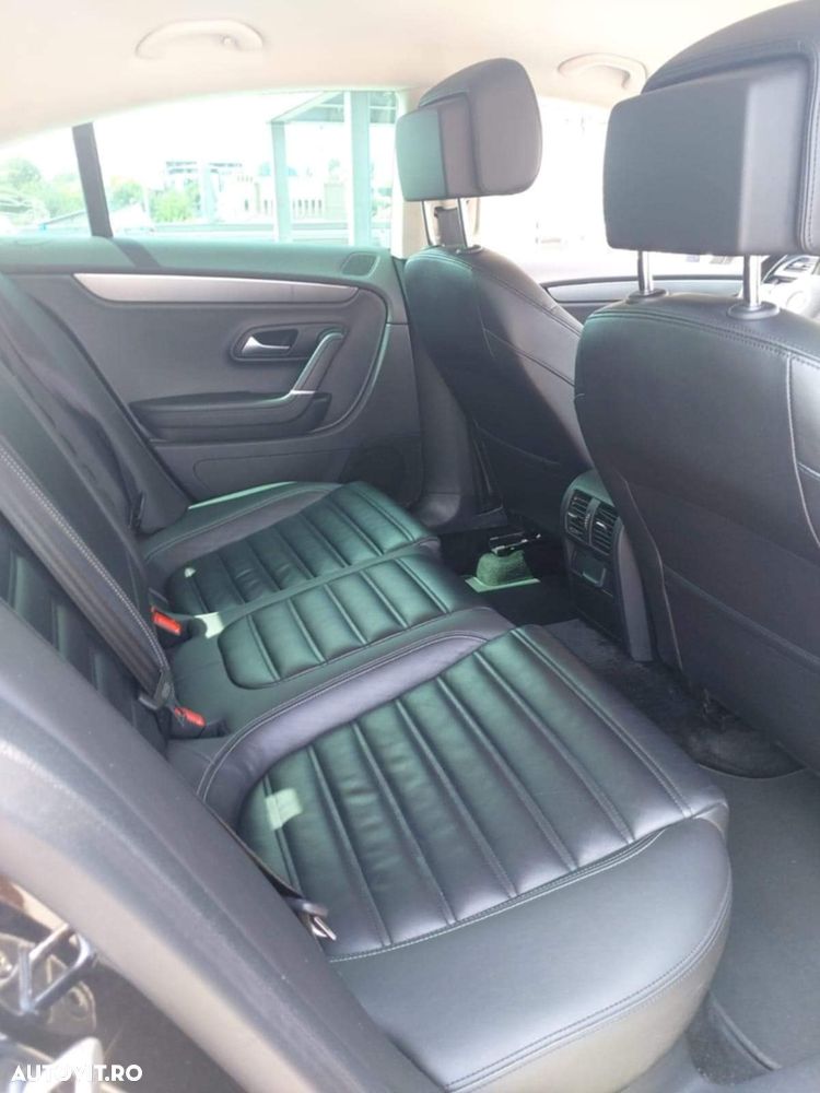 Volkswagen Passat CC 2.0 TDI DSG - 8