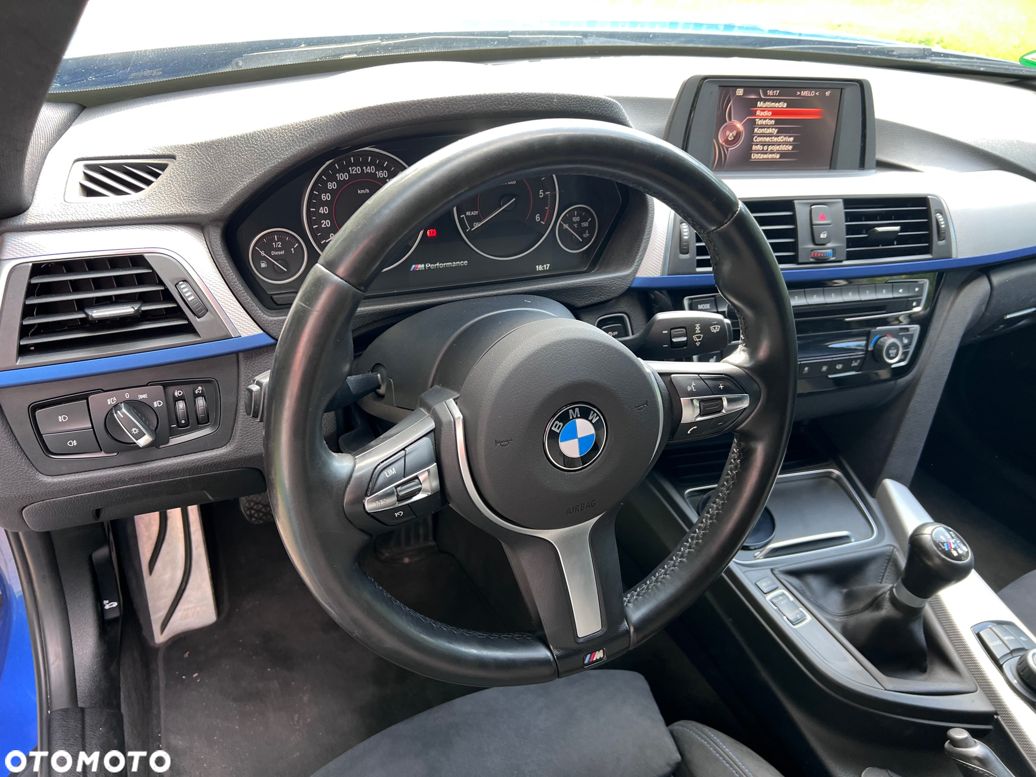BMW Seria 3 316d M Sport Shadow - 11