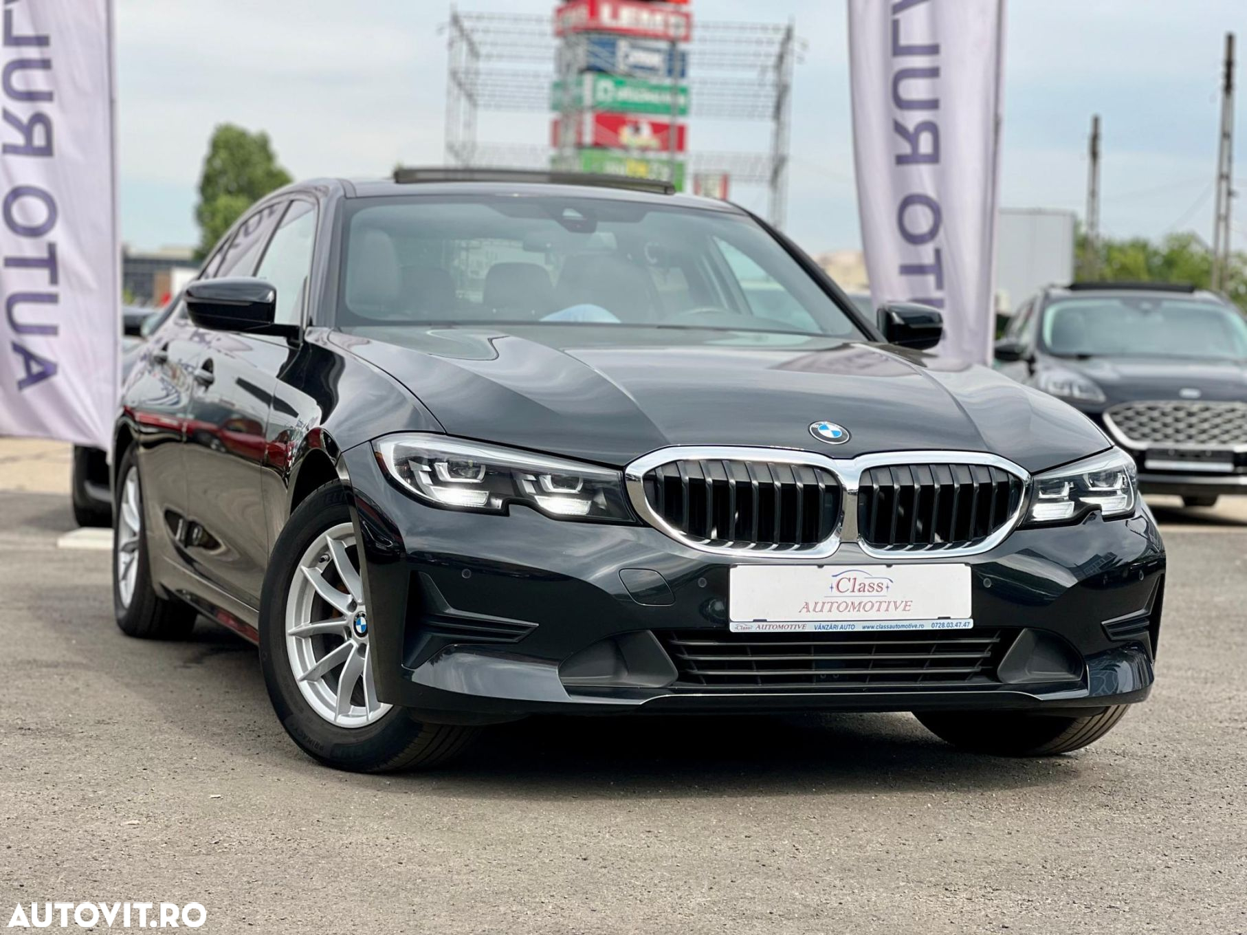 BMW Seria 3 316d AT MHEV - 3