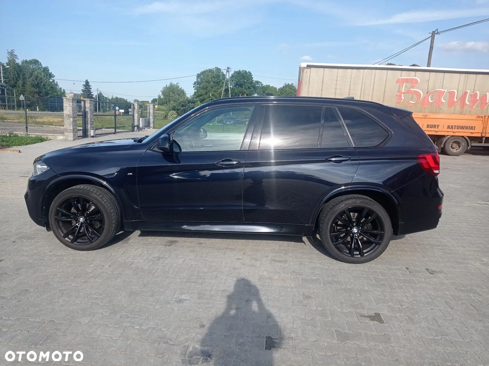 BMW X5 - 7