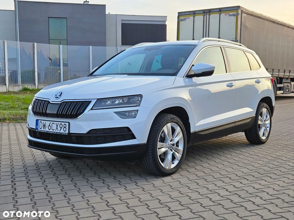 Skoda Karoq 1.5 TSI ACT 4x2 Style DSG - 2