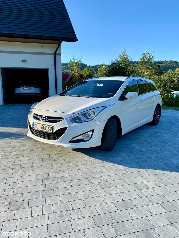 Hyundai i40 1.6 GDI Classic - 4