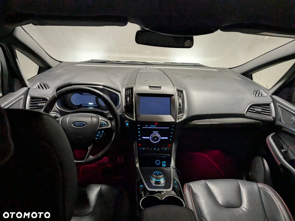 Ford S-Max 2.5 Duratec FHEV (7-Sitzer) ST-LINE - 9
