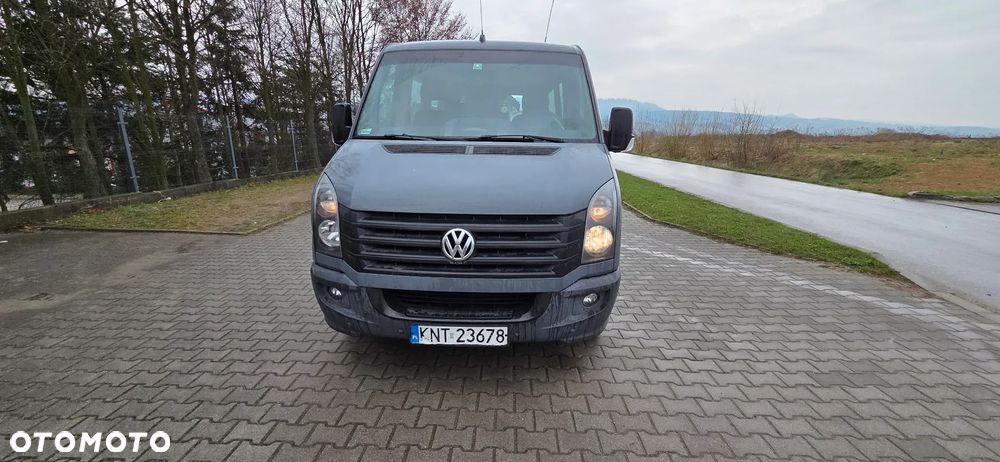 Volkswagen Crafter BiTDI - 5