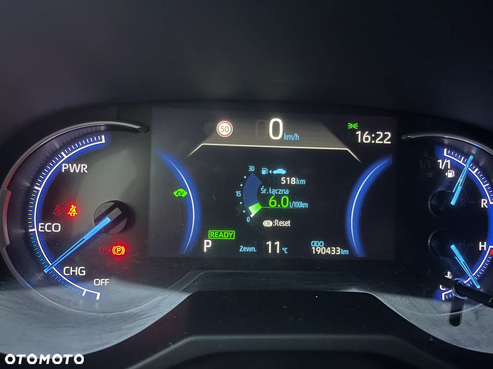 Toyota RAV4 2.5 Hybrid Selection 4x4 - 8