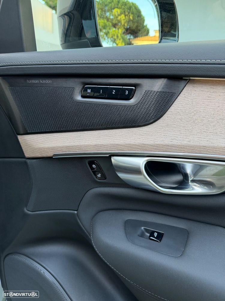 Volvo XC 90 2.0 T8 PHEV Plus Dark AWD - 14