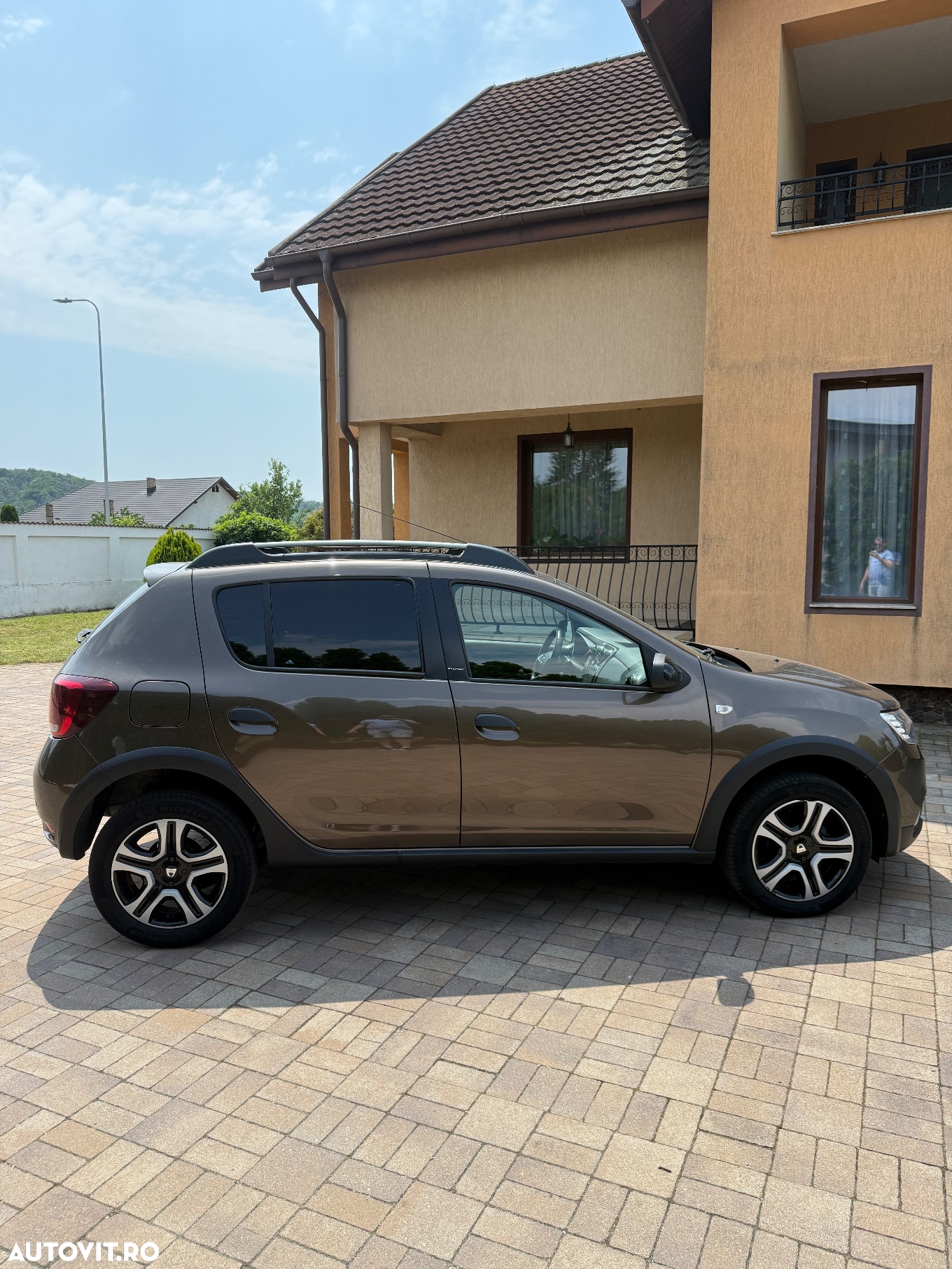 Dacia Sandero 1.5 DCI Stepway - 5