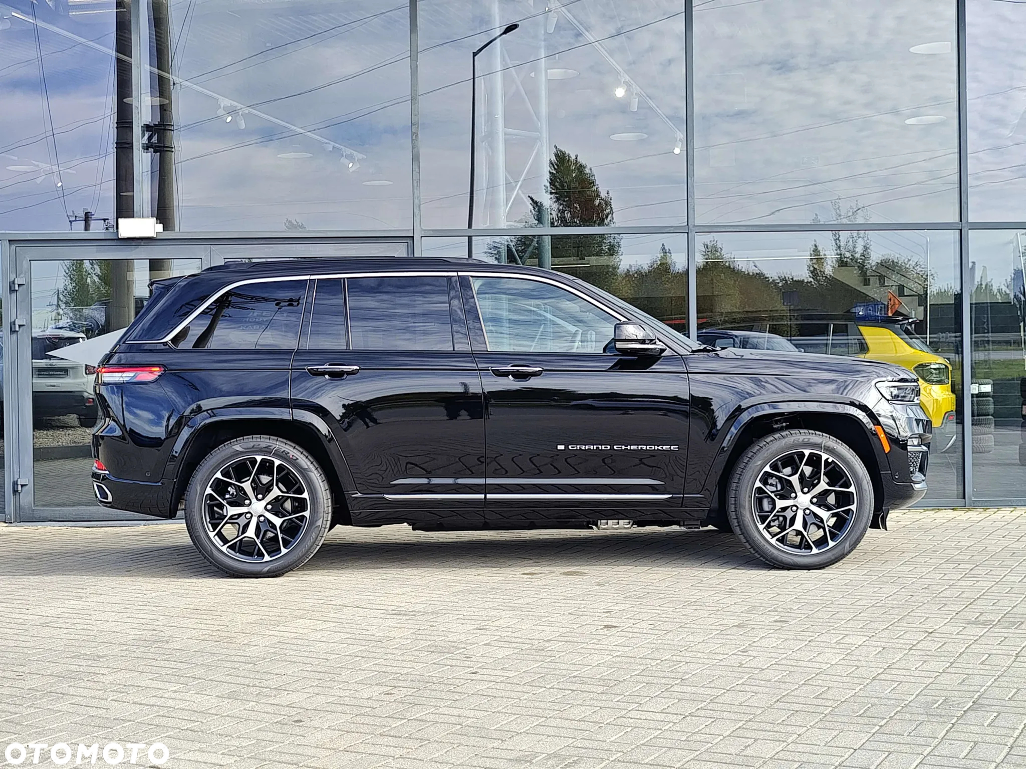 Jeep Grand Cherokee 2.0 4xe PHEV Summit Reserve - 4
