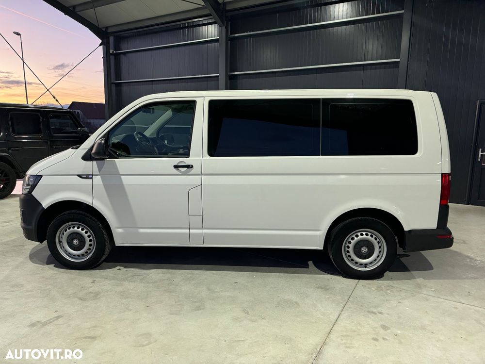 Volkswagen Transporter T6 Kurz Plus Trendline - 10