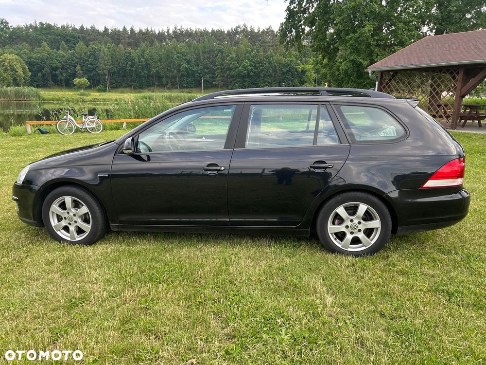 Volkswagen Golf 1.9 TDI 4Mot Trendline - 5