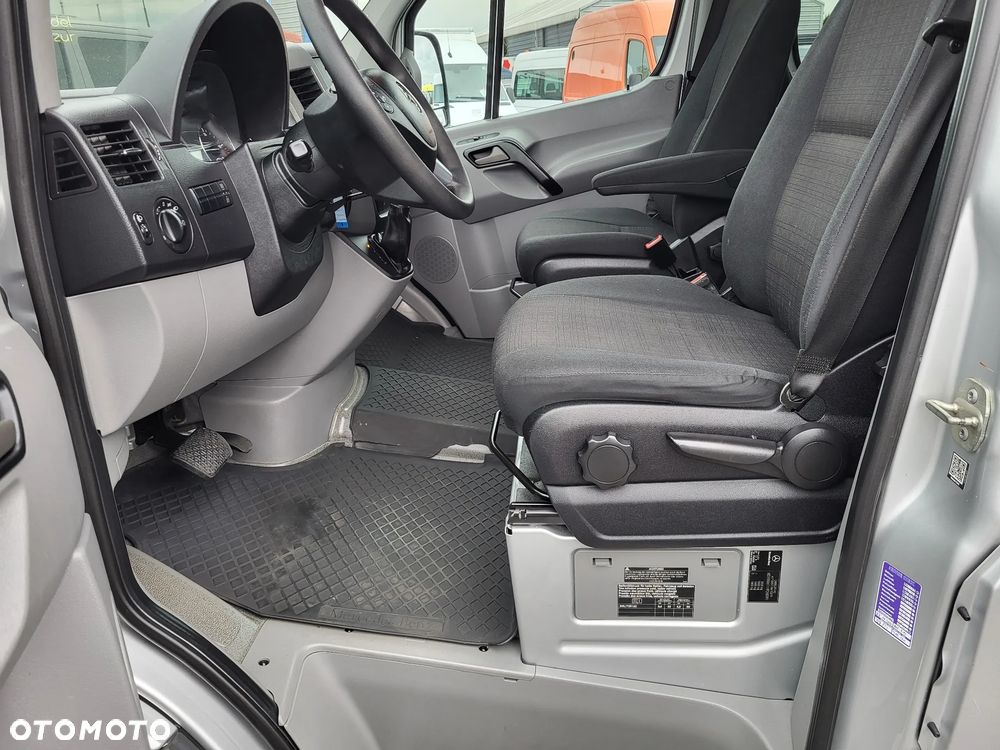 Mercedes-Benz SPRINTER 906 216cdi-AUTOMAT 7G-L1 H1-ŁADNY - 15