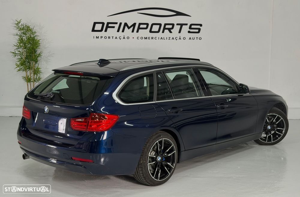 BMW 320 - 8
