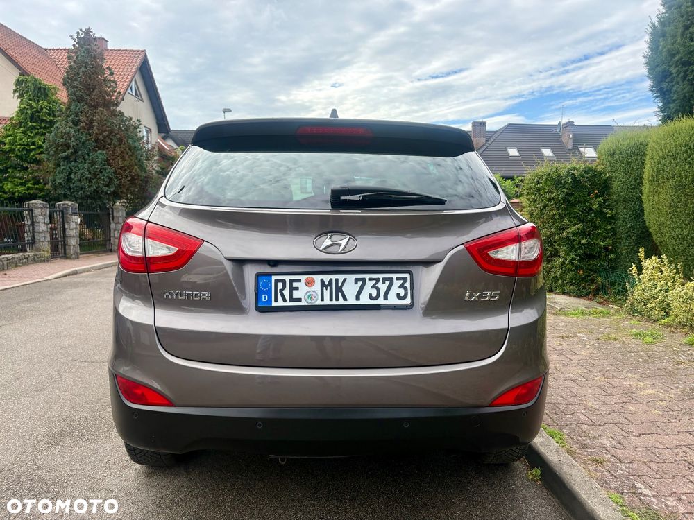 Hyundai ix35 1.6 GDI Premium 2WD - 6