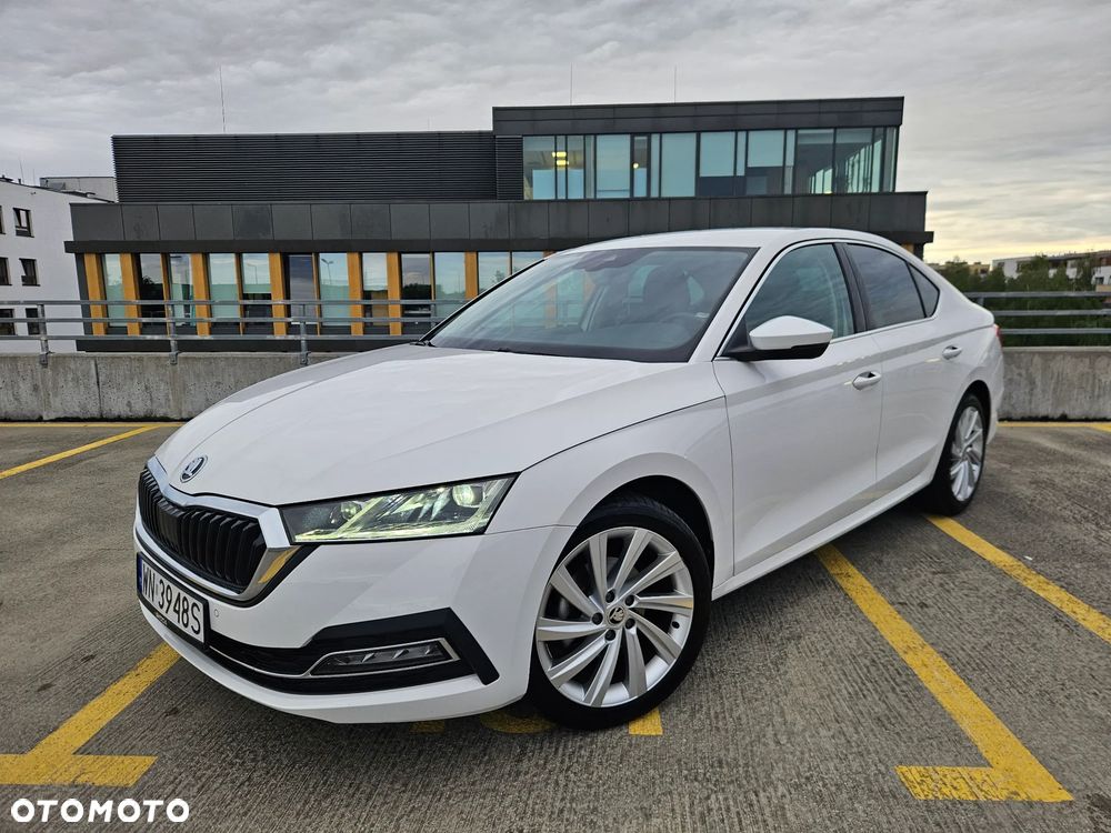 Skoda Octavia 1.5 TSI e-Tec Style DSG - 2