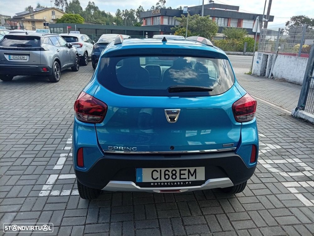 Dacia Spring Electric 45 Comfort Plus - 7