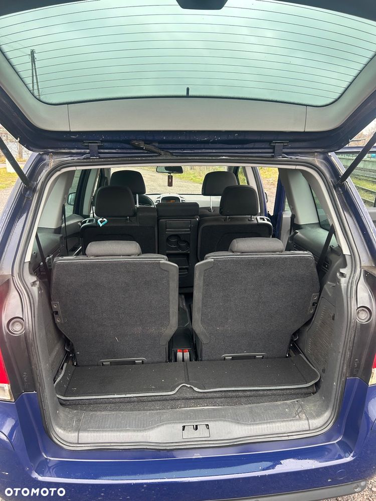 Opel Zafira 1.7 CDTI - 7