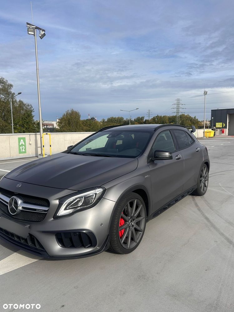 Mercedes-Benz GLA AMG 45 4-Matic - 33