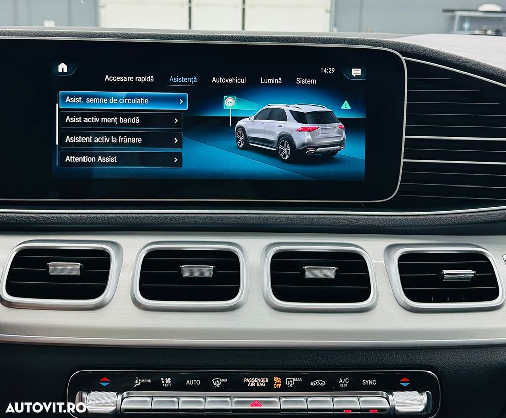 Mercedes-Benz GLE 300 d 4MATIC 9G-TRONIC AMG Line - 30