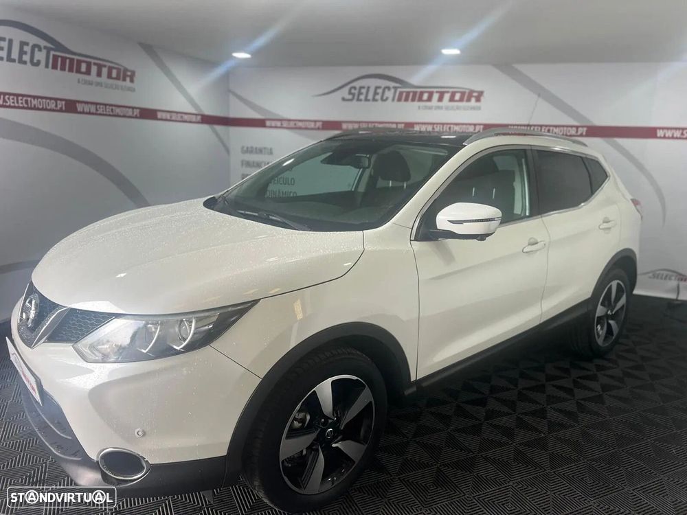 Nissan Qashqai 1.5 dCi N-Connecta 18 - 1