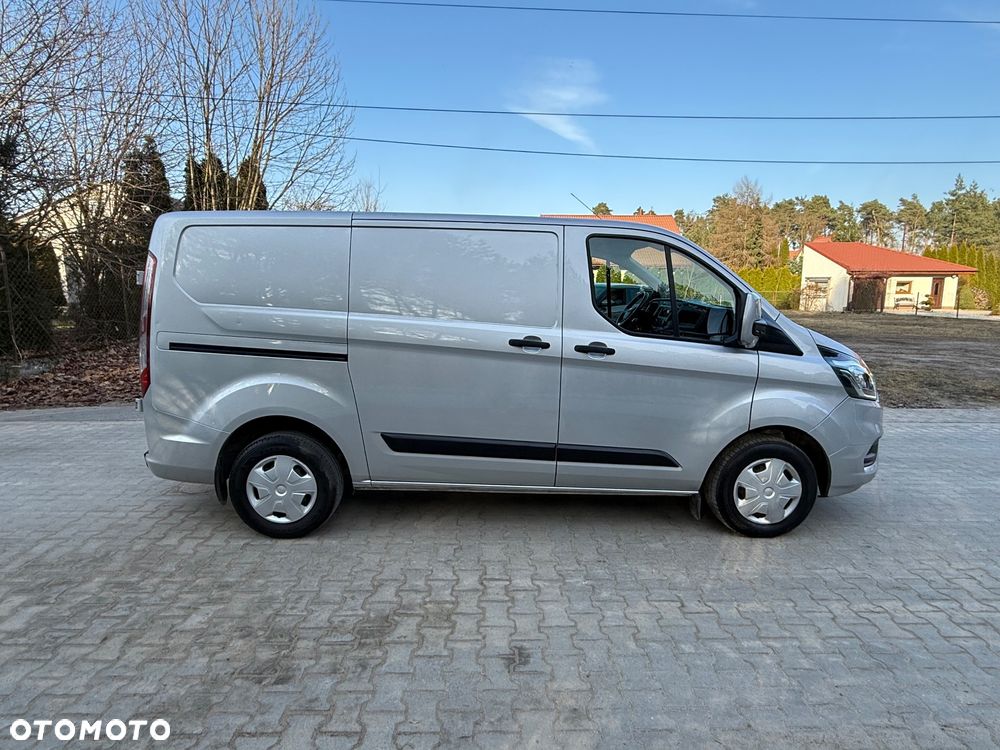 Ford Transit Custom - 3