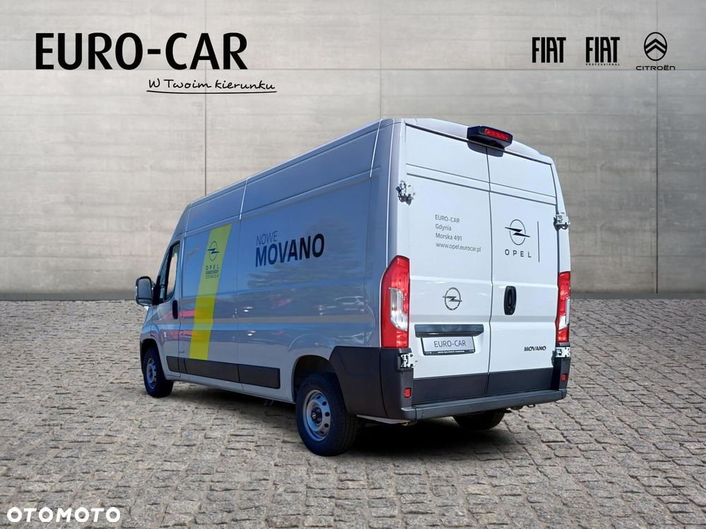 Opel Movano - 3