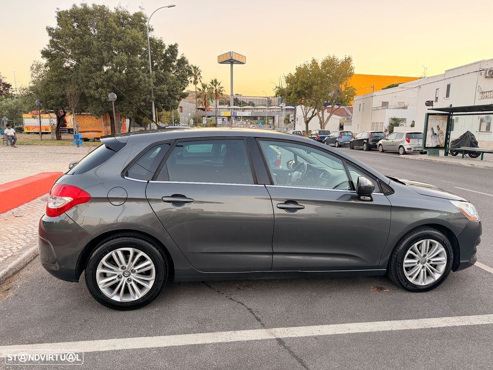 Citroën C4 - 7