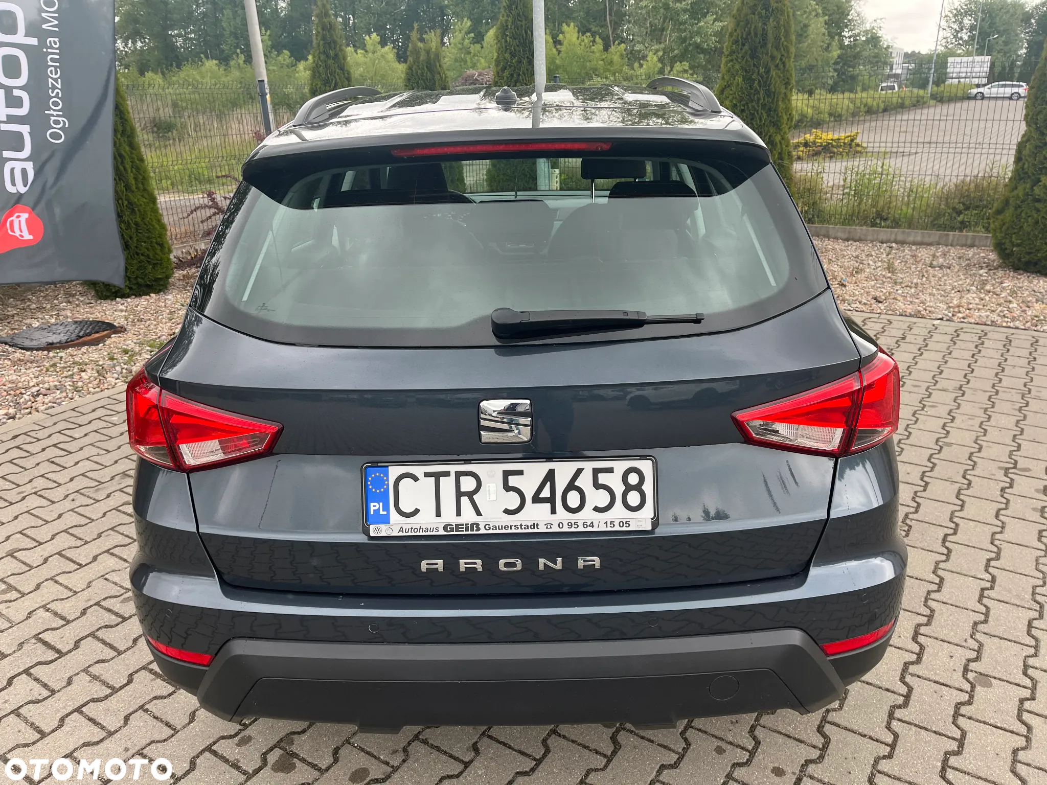 Seat Arona 1.0 Eco TSI DSG Style - 12