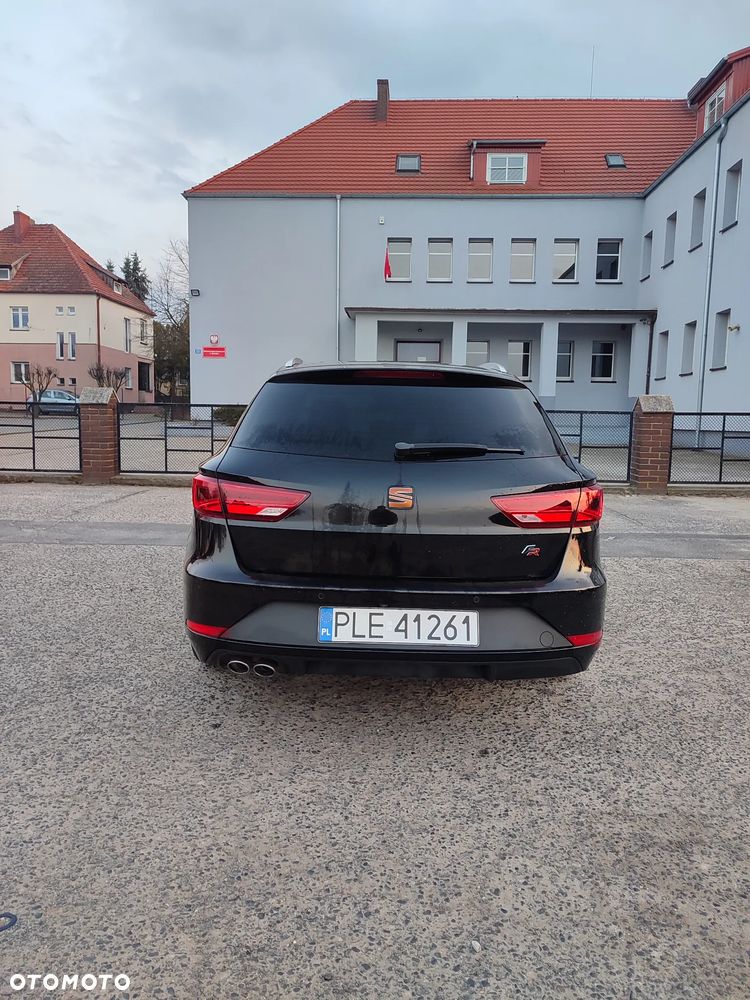 Seat Leon 2.0 TDI DPF Start&Stop DSG FR - 7