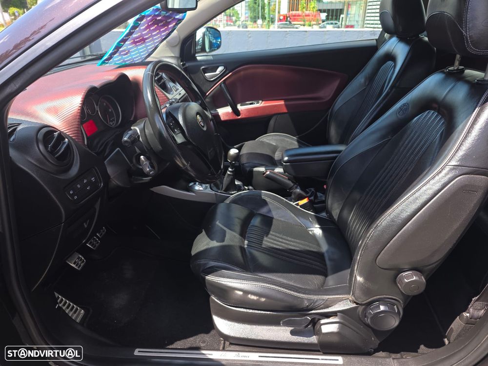 Alfa Romeo MiTo 1.3 JTDM ECO Impression - 20