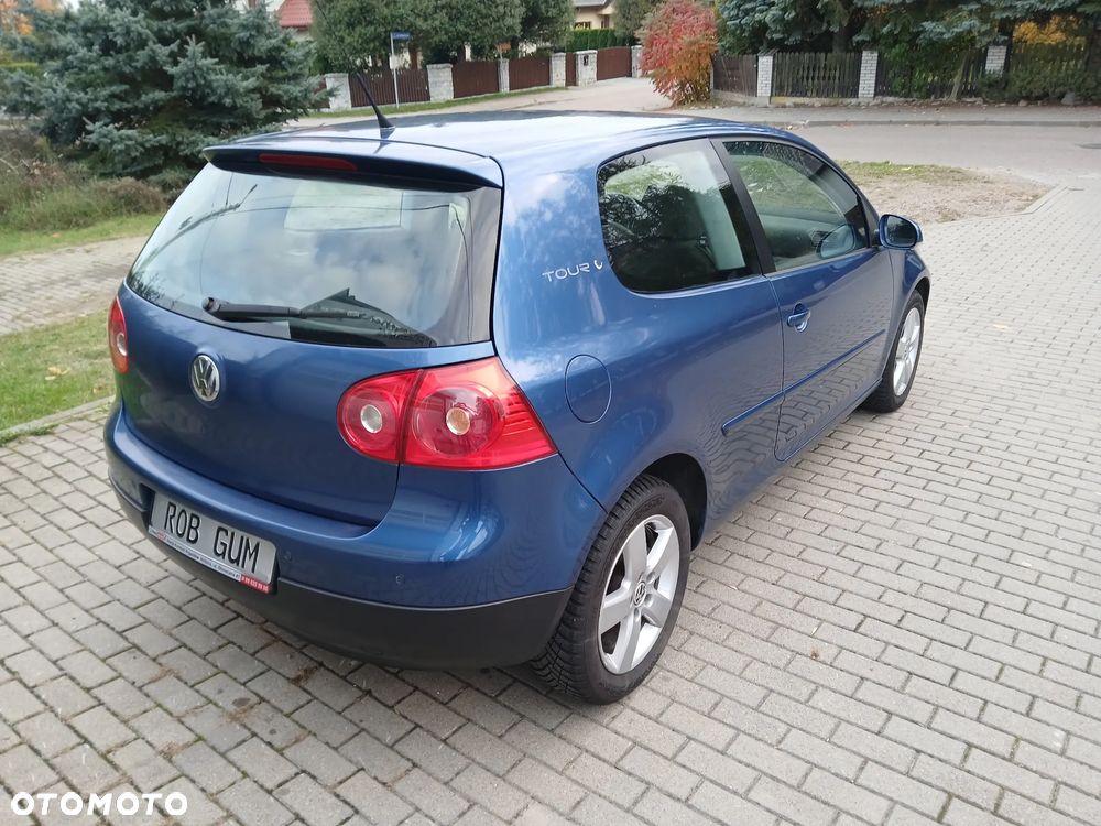 Volkswagen Golf 2007 photo 5