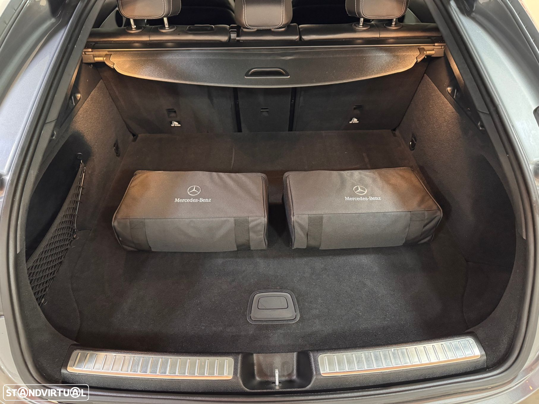 Mercedes-Benz GLC 300 de Coupé 4Matic - 13