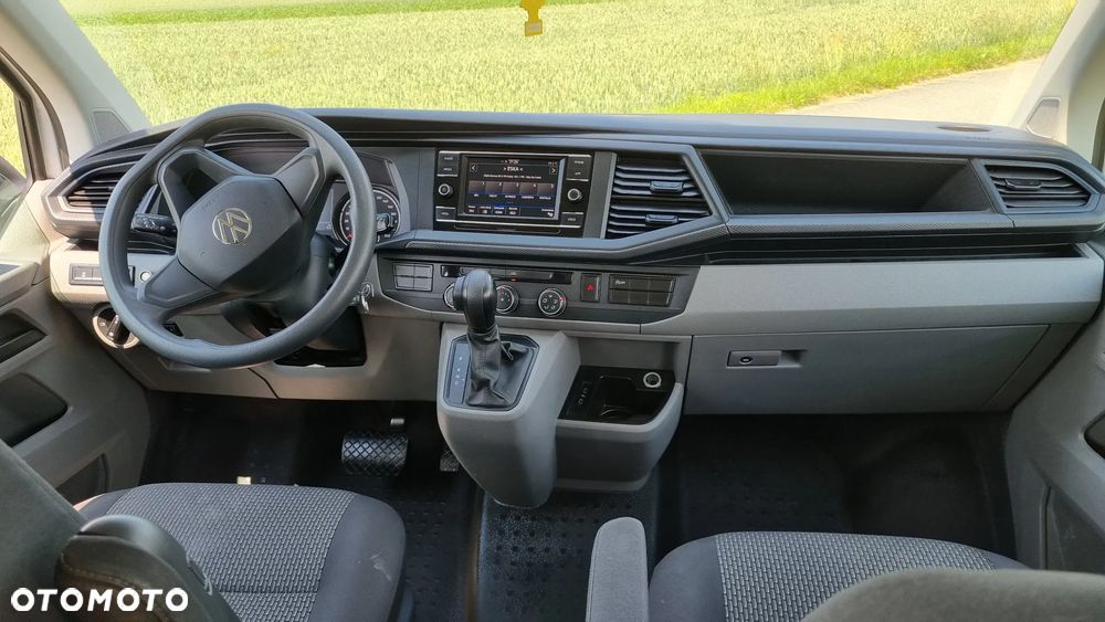 Volkswagen Transporter - 27