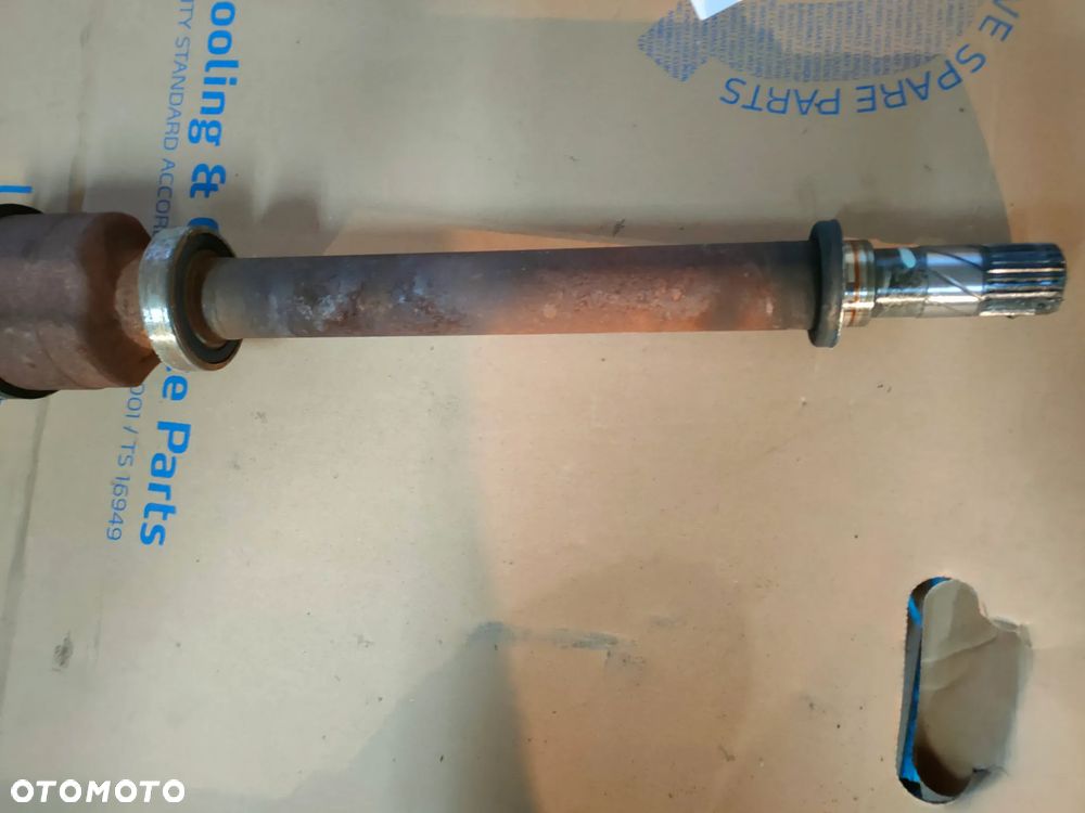 Półoś Renault Grand Scenic 3 - 8