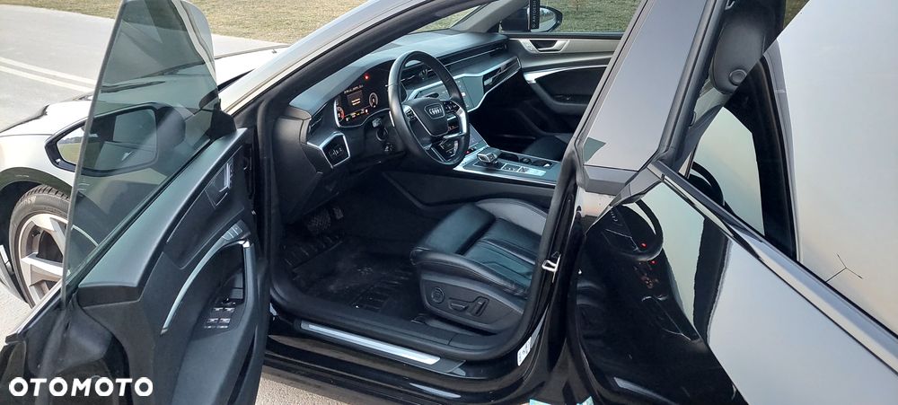 Audi A7 Sportback 50 TDI mHEV Quattro Tiptronic - 14