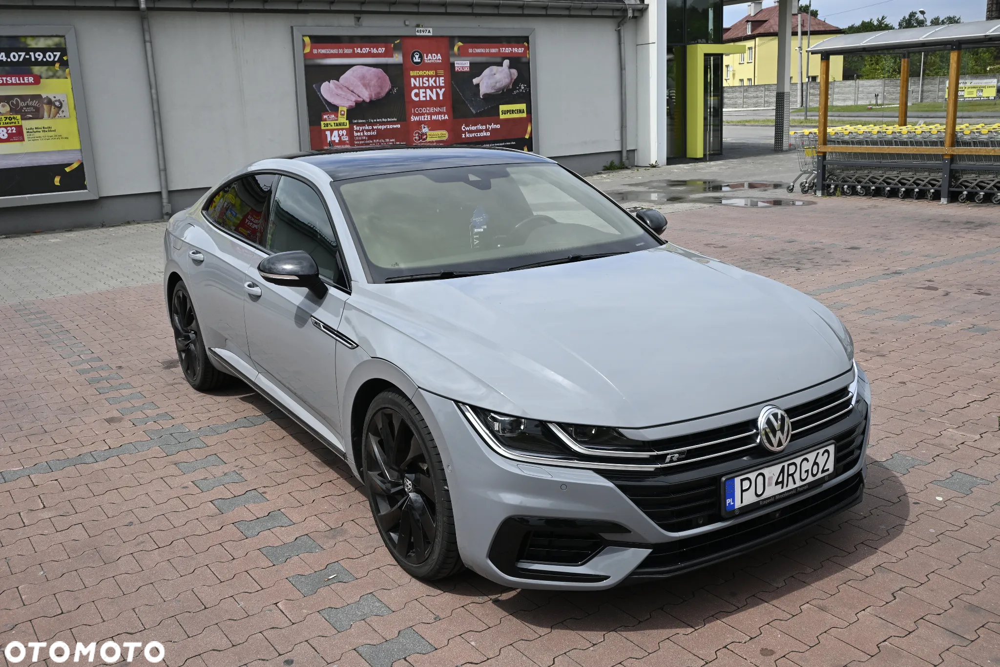 Volkswagen Arteon 2.0 TDI SCR R-Line Edition DSG - 2