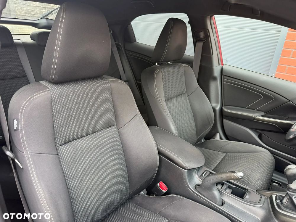 Honda Civic 1.6 i-DTEC Executive Black Edition - 9