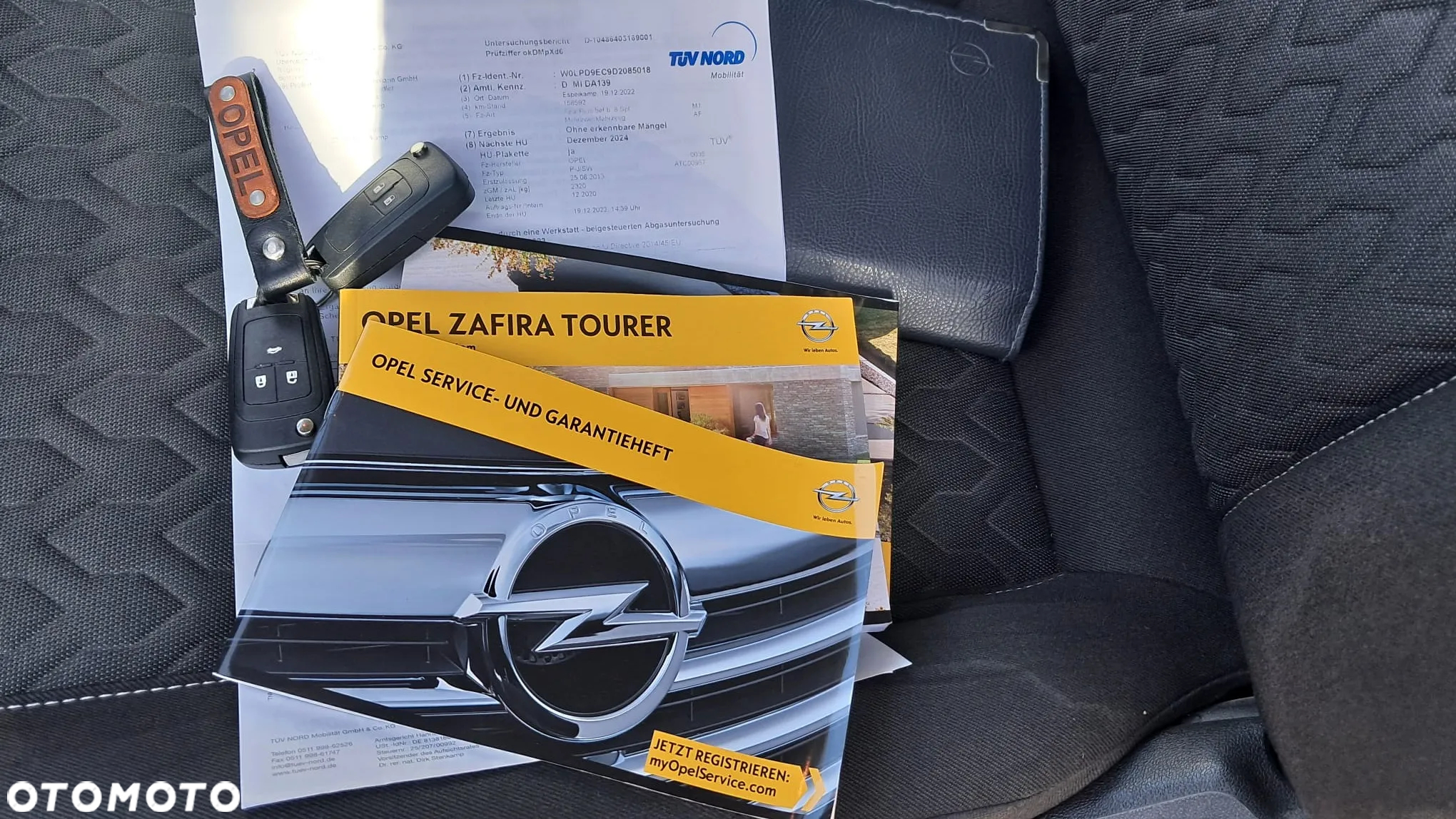 Opel Zafira 1.4 T Cosmo EcoFLEX S&S - 16