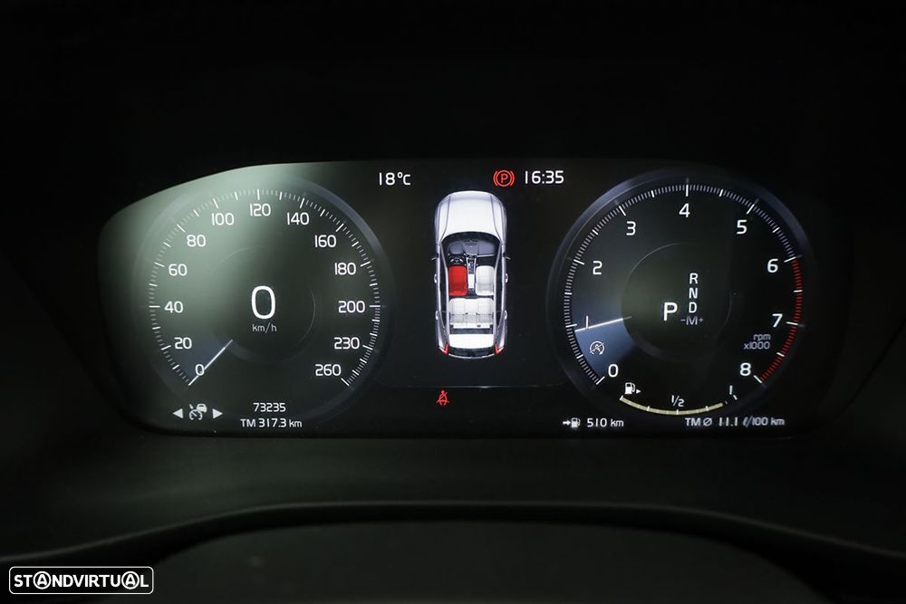 Volvo XC 40 1.5 T2 Plus Dark Auto - 16