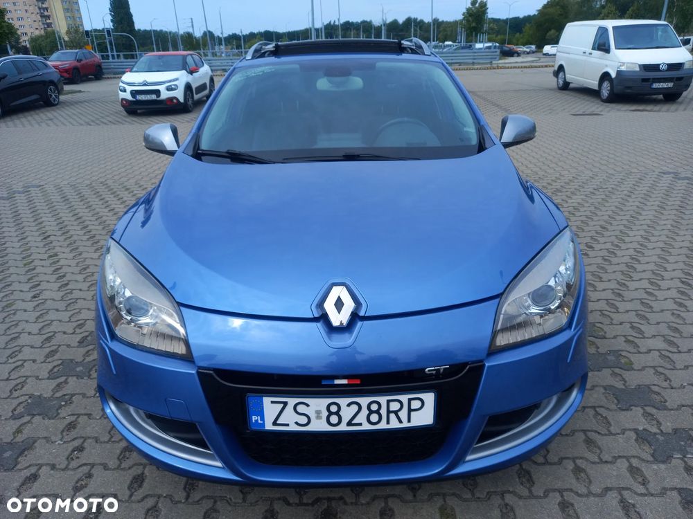 Renault Megane TCe 180 GT - 3
