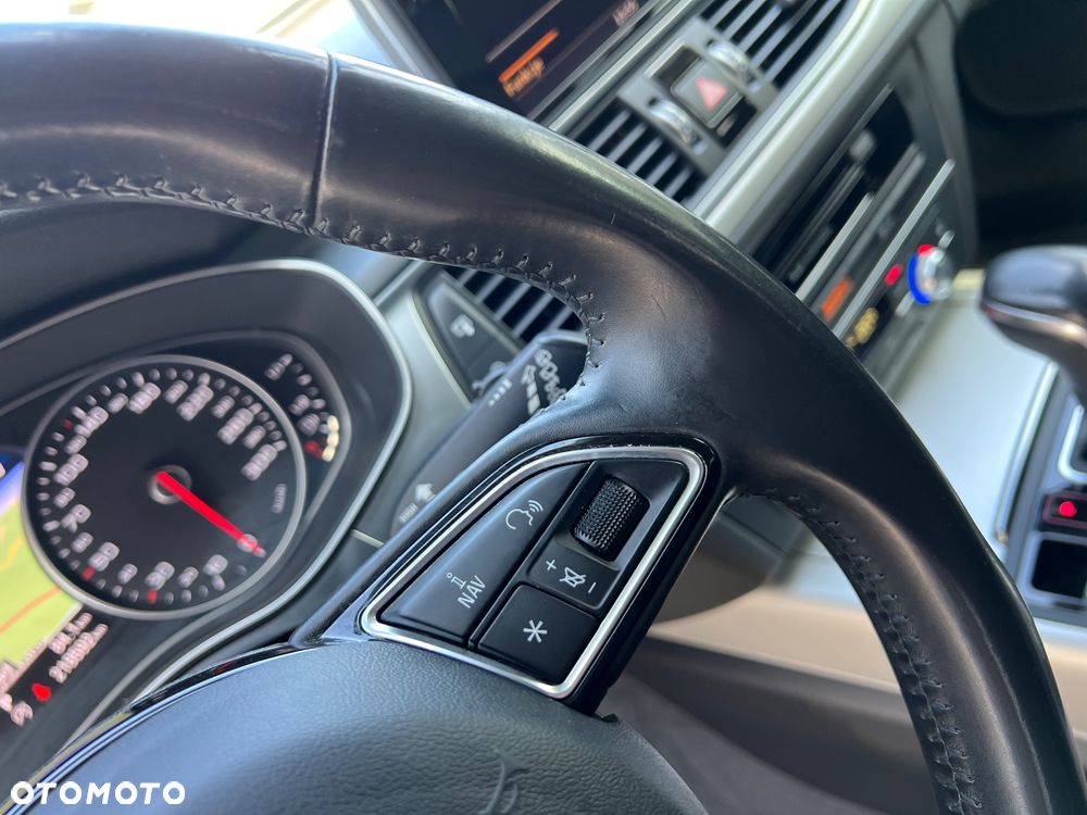 Audi A6 Avant 2.0 TDI Ultra S tronic - 26