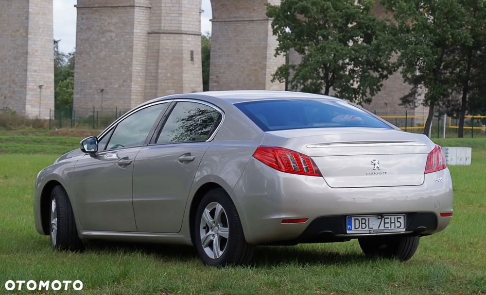 Peugeot 508 2.0 HDi Allure - 4