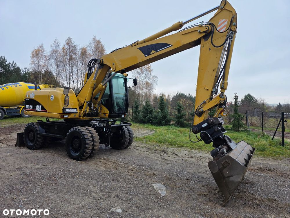 Caterpillar 315 C