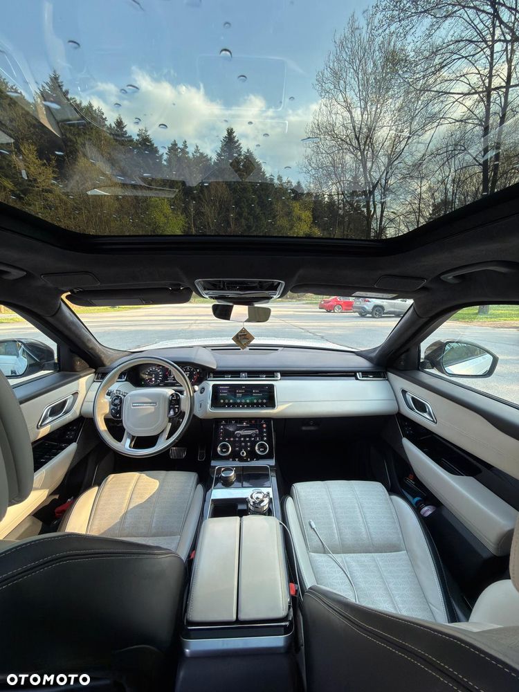 Land Rover Range Rover Velar 2.0 Si4 GPF R-Dynamic HSE - 14