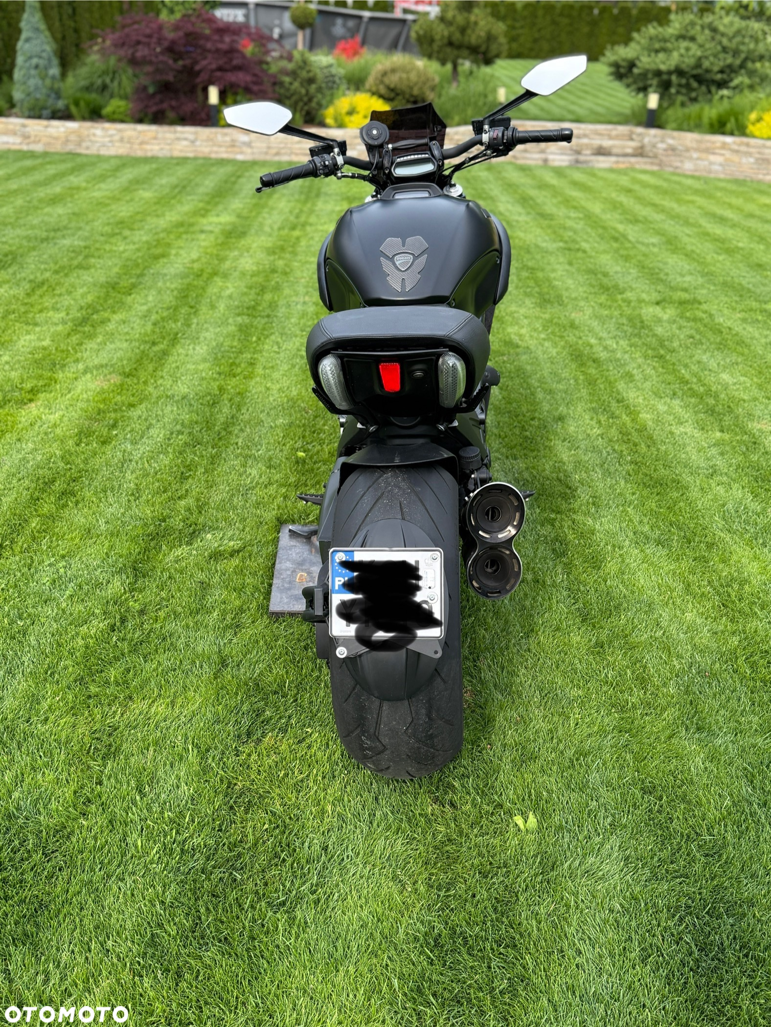 Ducati Diavel - 4