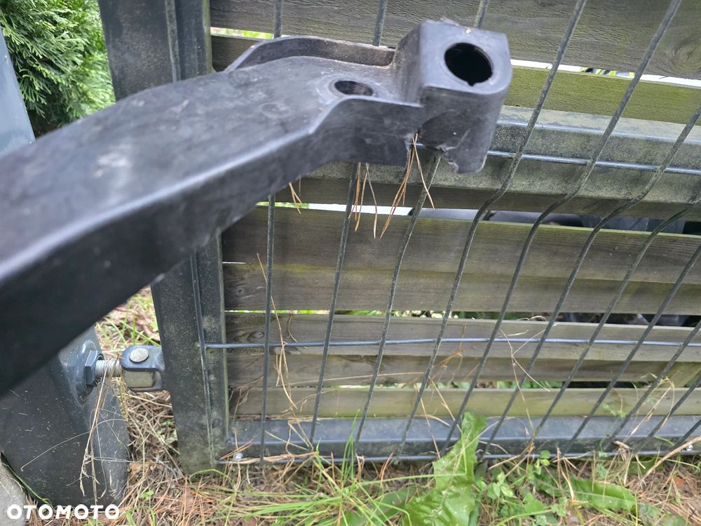 Renault trafic IV lift pas przedni wzmocnienie oryginał ładny - 4