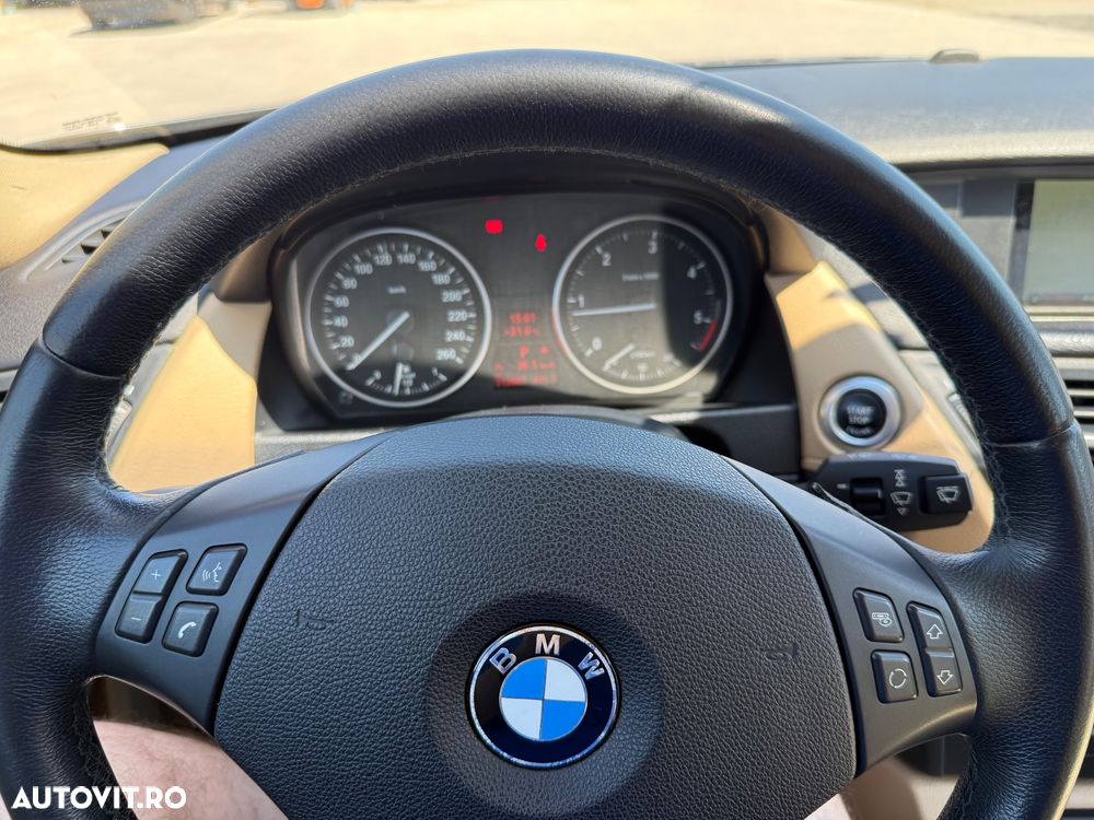 BMW X1 xDrive20d Aut. - 15