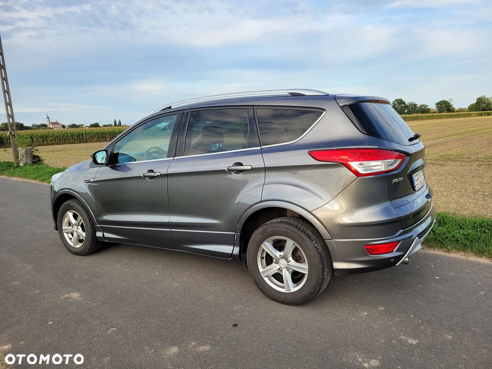 Ford Kuga 2.0 TDCi 4WD Titanium - 7