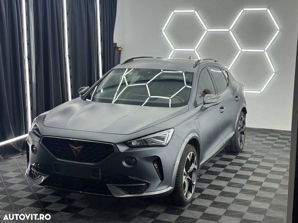 Cupra Formentor 1.4 e-HYBRID PHEV VZ - 7